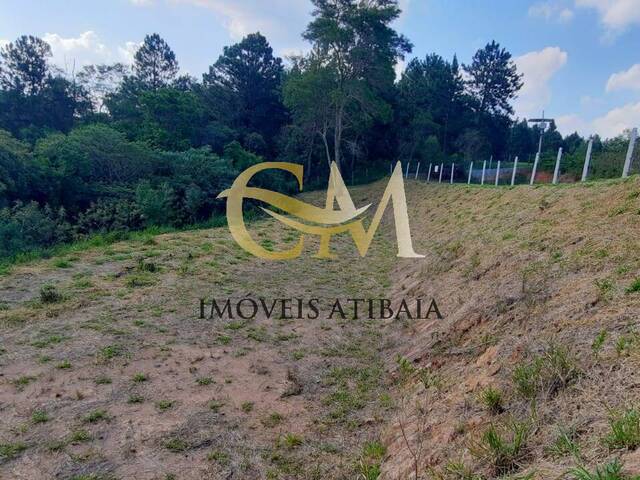 #1565 - Terreno em condomínio para Venda em Atibaia - SP - 2