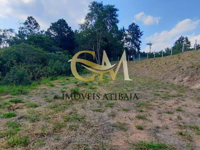 #1565 - Terreno em condomínio para Venda em Atibaia - SP - 3