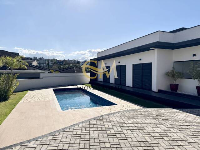 #1566 - Casa em condomínio para Venda em Atibaia - SP - 1