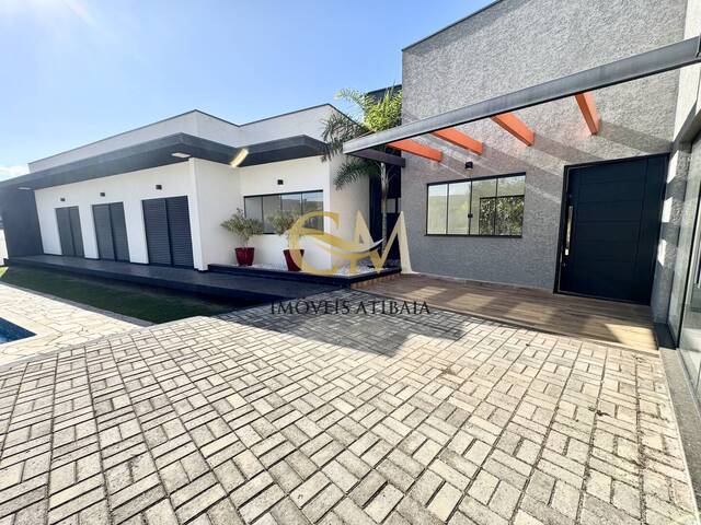 Venda em Condomínio Residencial Shamballa III - Atibaia