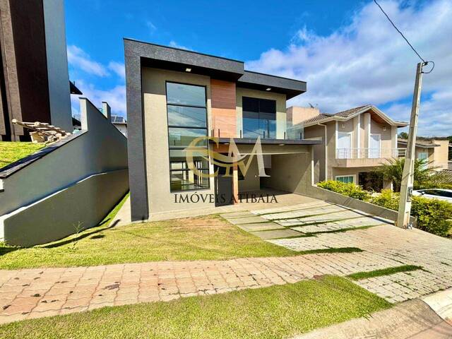 #1570 - Casa em condomínio para Venda em Atibaia - SP - 2