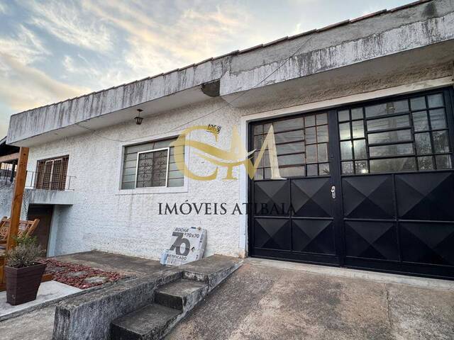 #1571 - Casa para Venda em Atibaia - SP - 2
