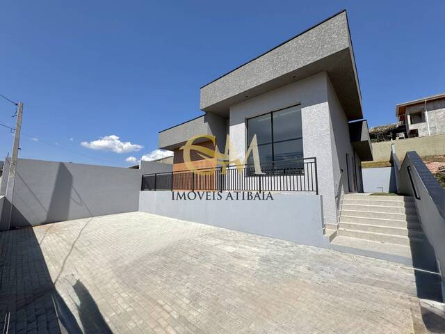 #1573 - Casa para Venda em Atibaia - SP - 2