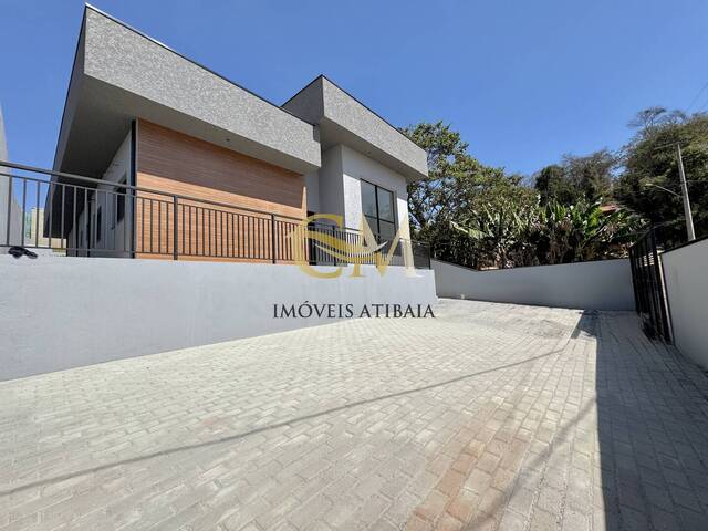 #1573 - Casa para Venda em Atibaia - SP - 3