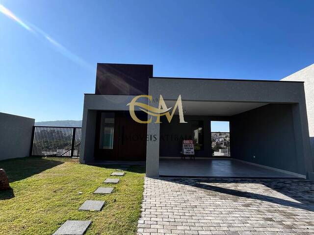 #1581 - Casa em condomínio para Venda em Atibaia - SP - 2