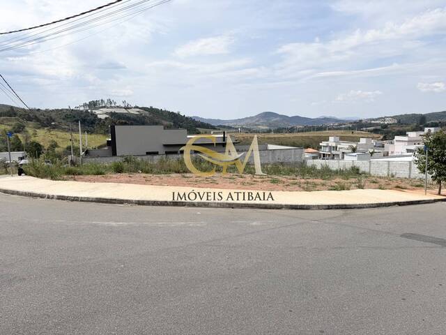 #1583 - Terreno em condomínio para Venda em Atibaia - SP - 2