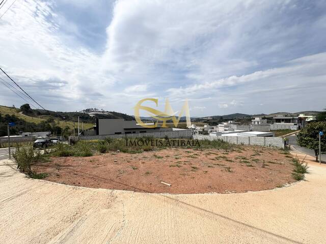 #1583 - Terreno em condomínio para Venda em Atibaia - SP