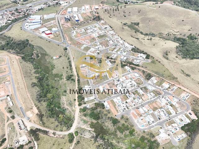 #1583 - Terreno em condomínio para Venda em Atibaia - SP - 1