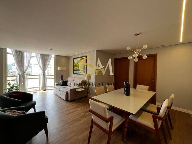 #1587 - Apartamento para Venda em Atibaia - SP - 3