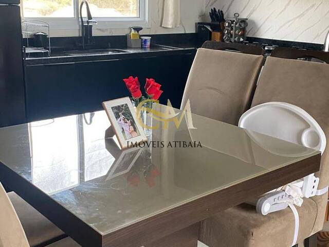 #1588 - Apartamento para Venda em Atibaia - SP - 3