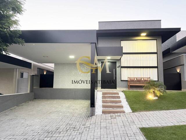 #1591 - Casa em condomínio para Venda em Atibaia - SP - 2