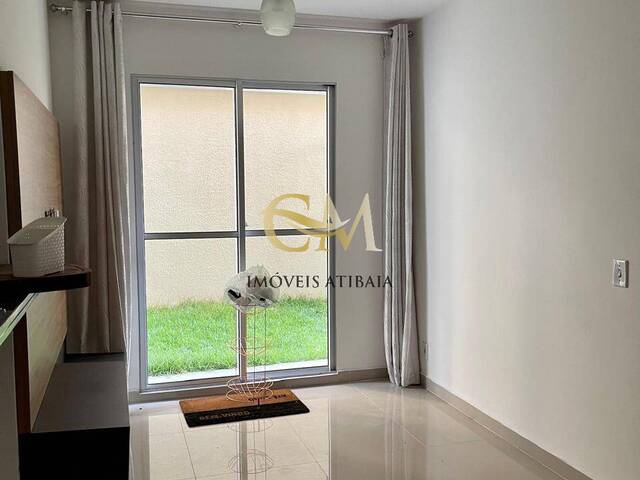 #1593 - Apartamento para Venda em Atibaia - SP - 2