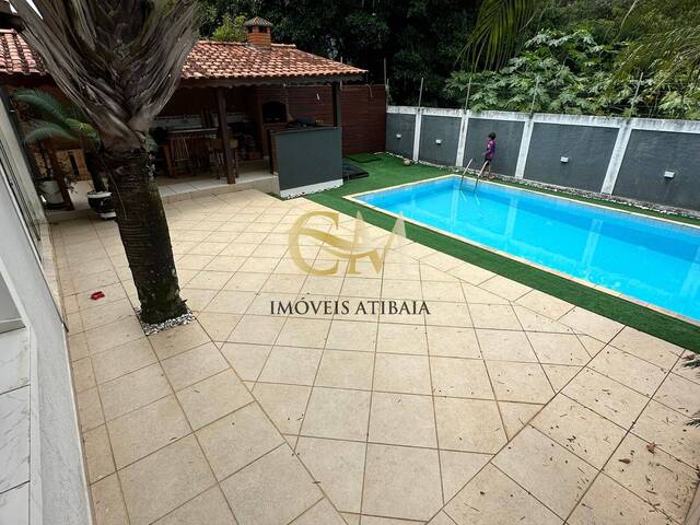 #1594 - Casa para Locação em Atibaia - SP - 1