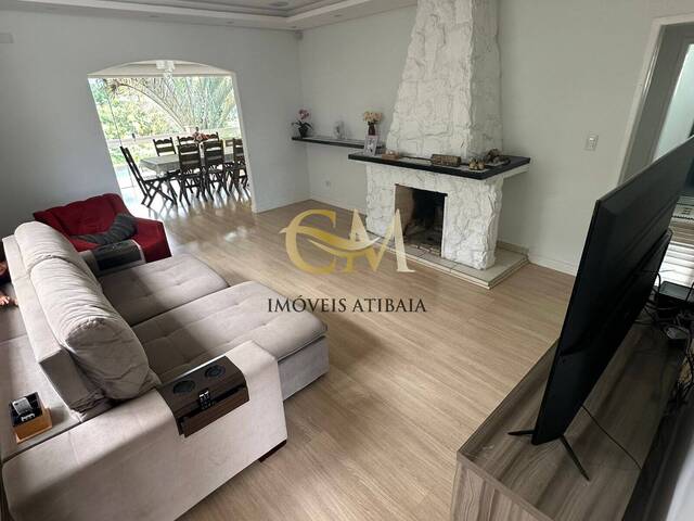 #1594 - Casa para Locação em Atibaia - SP - 3