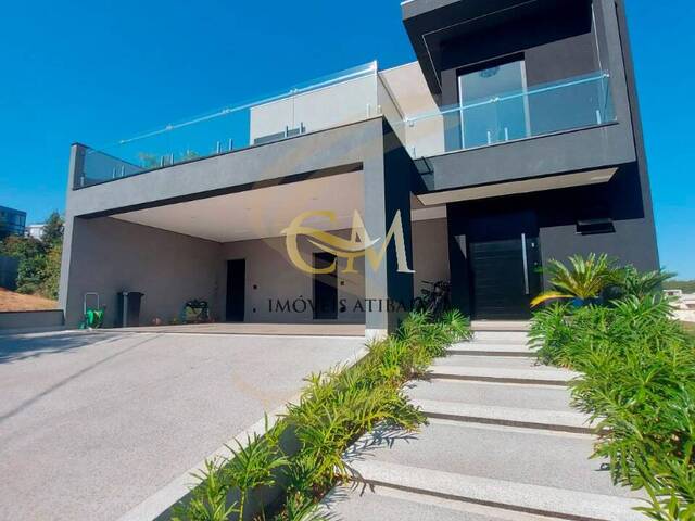 #1597 - Casa em condomínio para Venda em Bragança Paulista - SP - 1