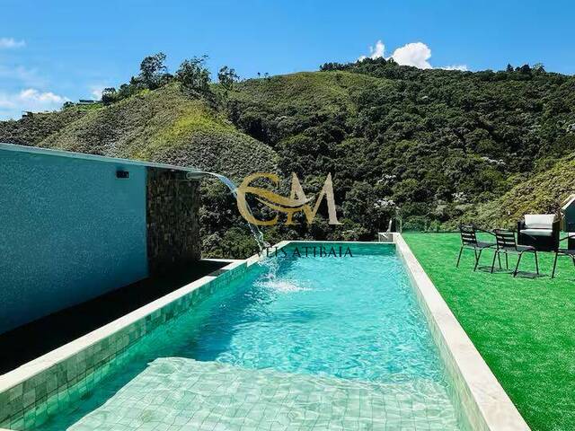 #1599 - Casa para Venda em Mairiporã - SP - 2