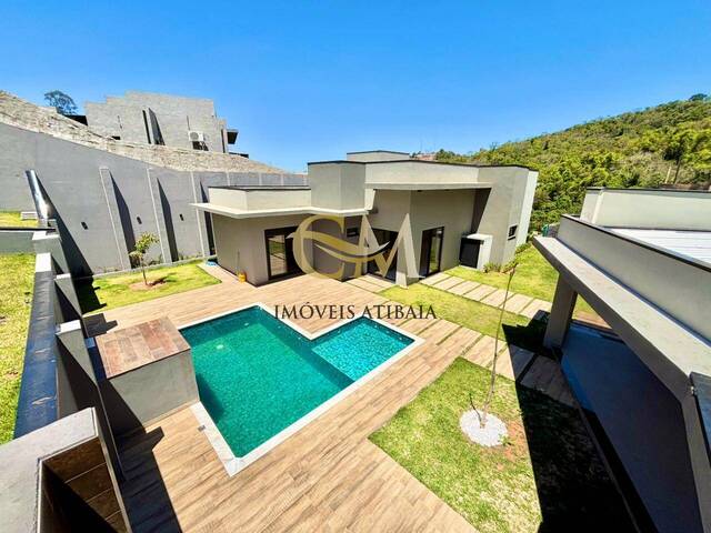 Venda em Condominio Quintas da Boa Vista - Atibaia