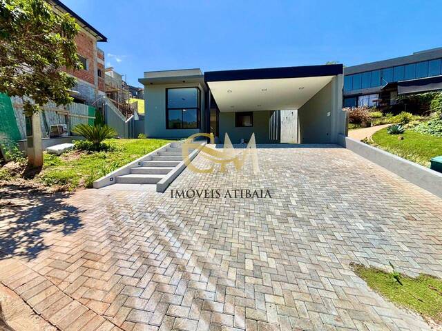 #1598 - Casa em condomínio para Venda em Atibaia - SP - 2