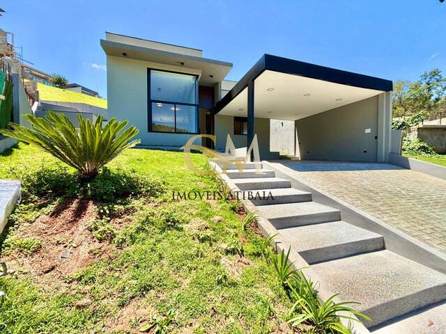 #1598 - Casa em condomínio para Venda em Atibaia - SP - 3