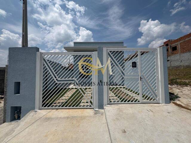 #1602 - Casa para Venda em Atibaia - SP - 2