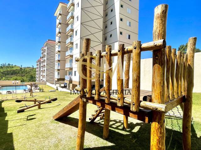 #587 - Apartamento para Locação em Atibaia - SP - 2