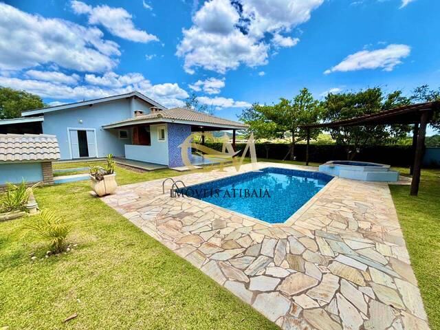 #1603 - Casa em condomínio para Venda em Atibaia - SP - 1