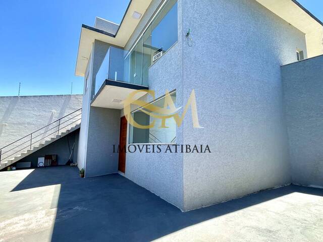 #1604 - Casa para Venda em Atibaia - SP - 2