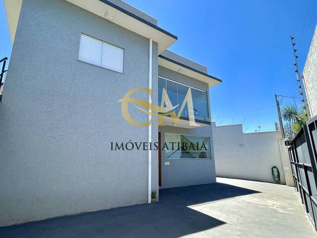 #1604 - Casa para Venda em Atibaia - SP - 3