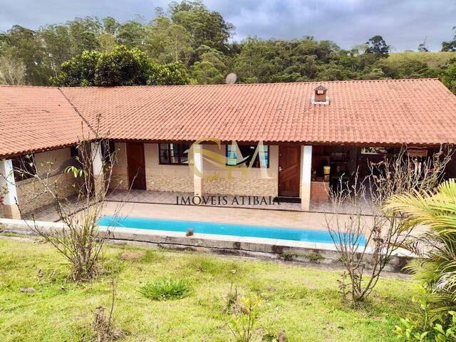 #1605 - Casa para Venda em Nazaré Paulista - SP - 1