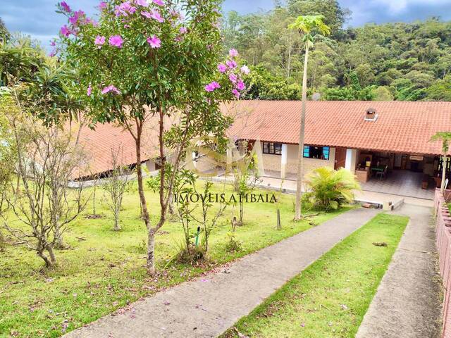 #1605 - Casa para Venda em Nazaré Paulista - SP - 2