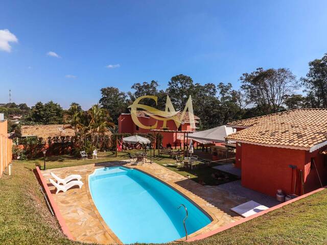 #1607 - Casa para Venda em Atibaia - SP - 1