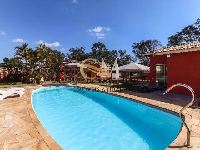 #1607 - Casa para Venda em Atibaia - SP - 2