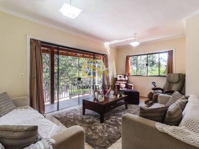 #1607 - Casa para Venda em Atibaia - SP - 3