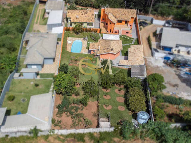 #1607 - Casa para Venda em Atibaia - SP - 2