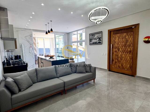 #1609 - Casa em condomínio para Venda em Atibaia - SP - 3