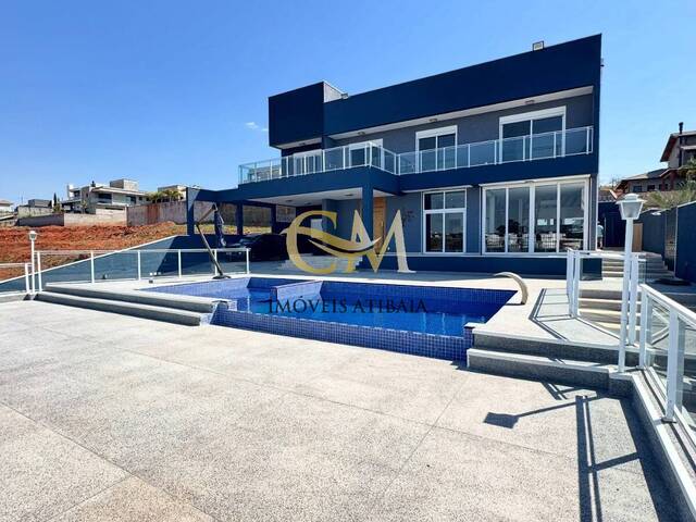 #1609 - Casa em condomínio para Venda em Atibaia - SP - 2