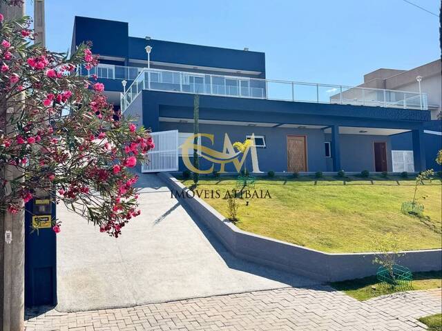 Venda em Condomínio Residencial Shamballa III - Atibaia