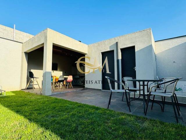 #1610 - Casa para Venda em Bom Jesus dos Perdões - SP - 1