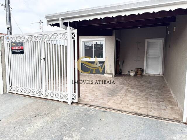 #628 - Casa para Locação em Atibaia - SP - 1