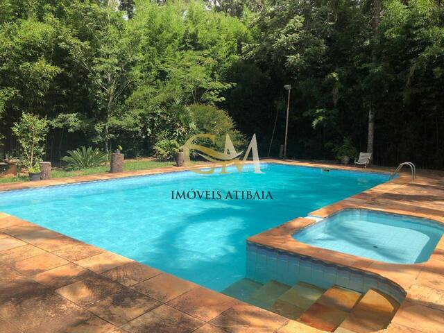 #1613 - Chácara para Venda em Atibaia - SP - 1