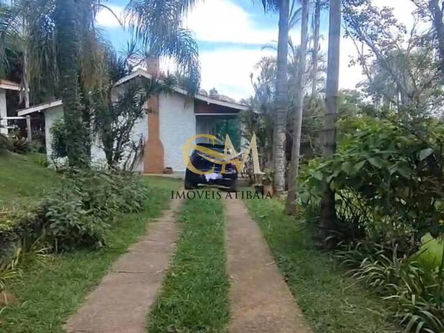 #1613 - Chácara para Venda em Atibaia - SP - 2