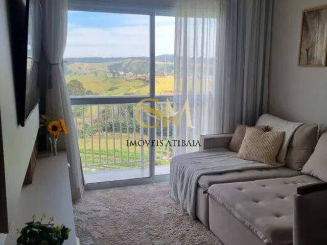 #1614 - Apartamento para Venda em Atibaia - SP - 3
