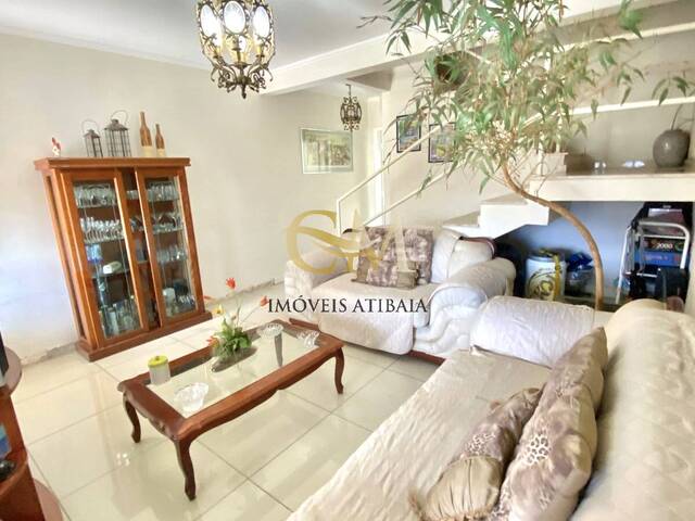 #1616 - Casa para Venda em Atibaia - SP - 2