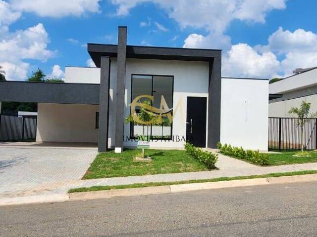 #1617 - Casa em condomínio para Venda em Atibaia - SP - 2