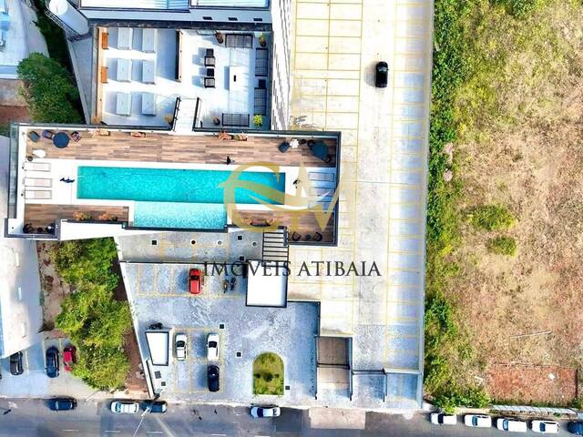 #1618 - Apartamento para Venda em Atibaia - SP - 2