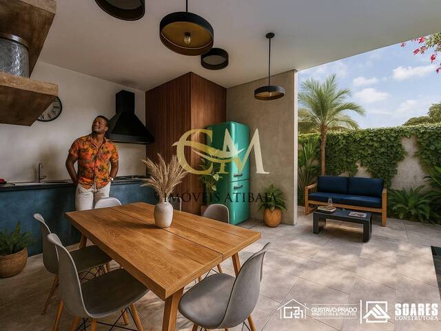 #1621 - Casa em condomínio para Venda em Atibaia - SP - 2