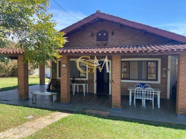 #1624 - Casa em condomínio para Venda em Atibaia - SP - 2