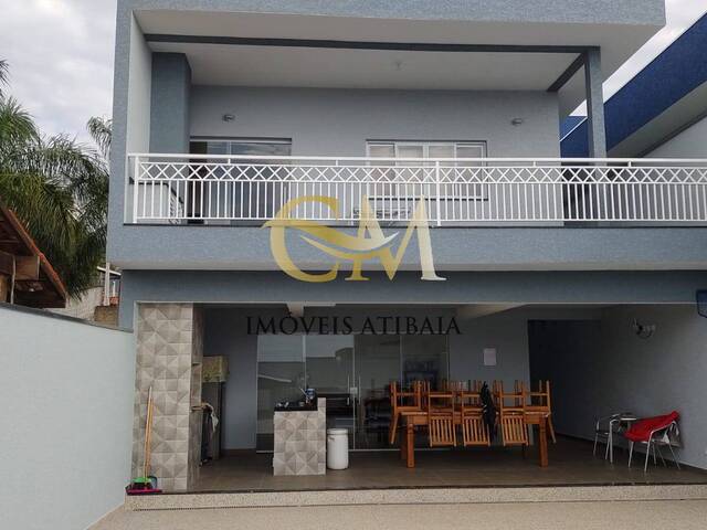 #1625 - Casa para Venda em Atibaia - SP - 1