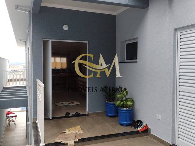 #1625 - Casa para Venda em Atibaia - SP - 3