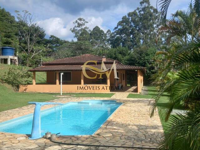 #1626 - Chácara para Venda em Nazaré Paulista - SP - 2